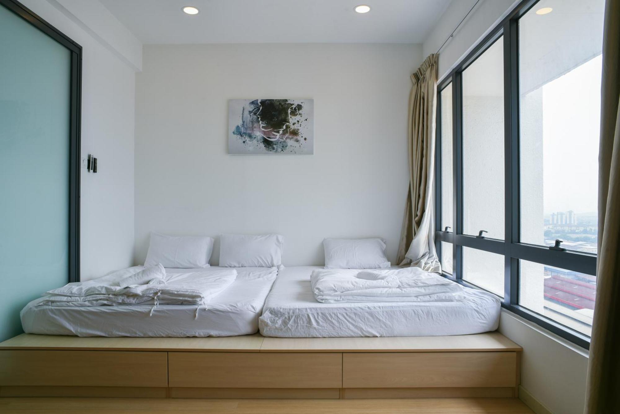 Usj One Homestay @ Subang Homestay Субанг Джая Екстериор снимка