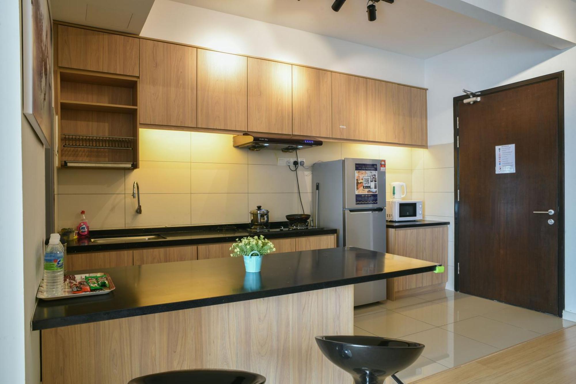 Usj One Homestay @ Subang Homestay Субанг Джая Екстериор снимка