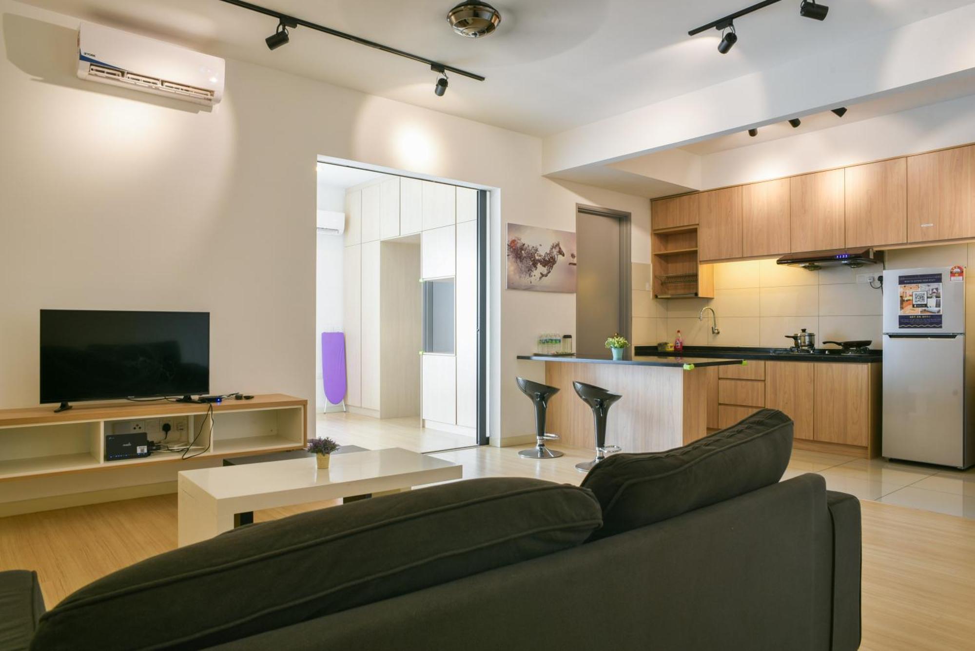 Usj One Homestay @ Subang Homestay Субанг Джая Екстериор снимка