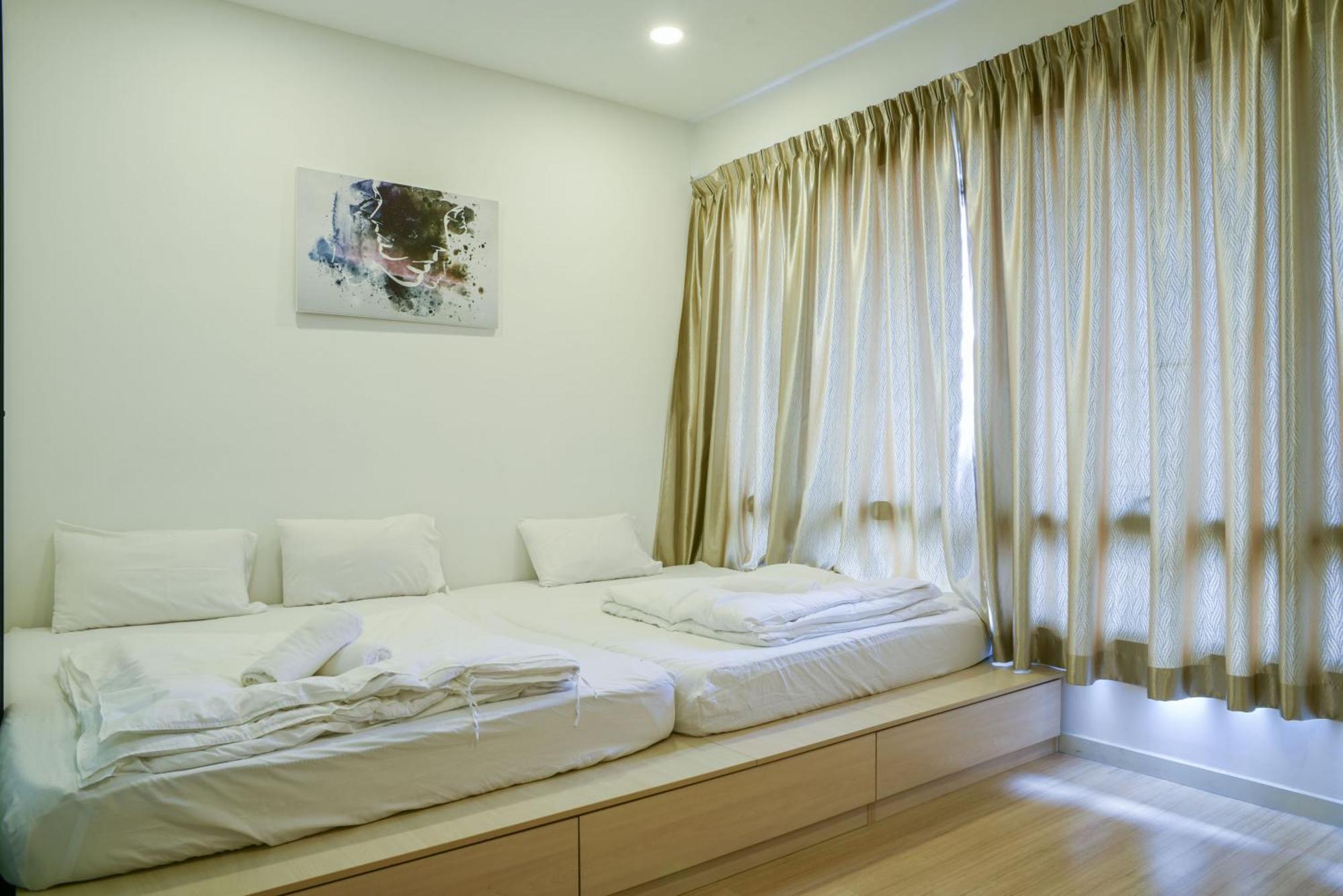 Usj One Homestay @ Subang Homestay Субанг Джая Екстериор снимка