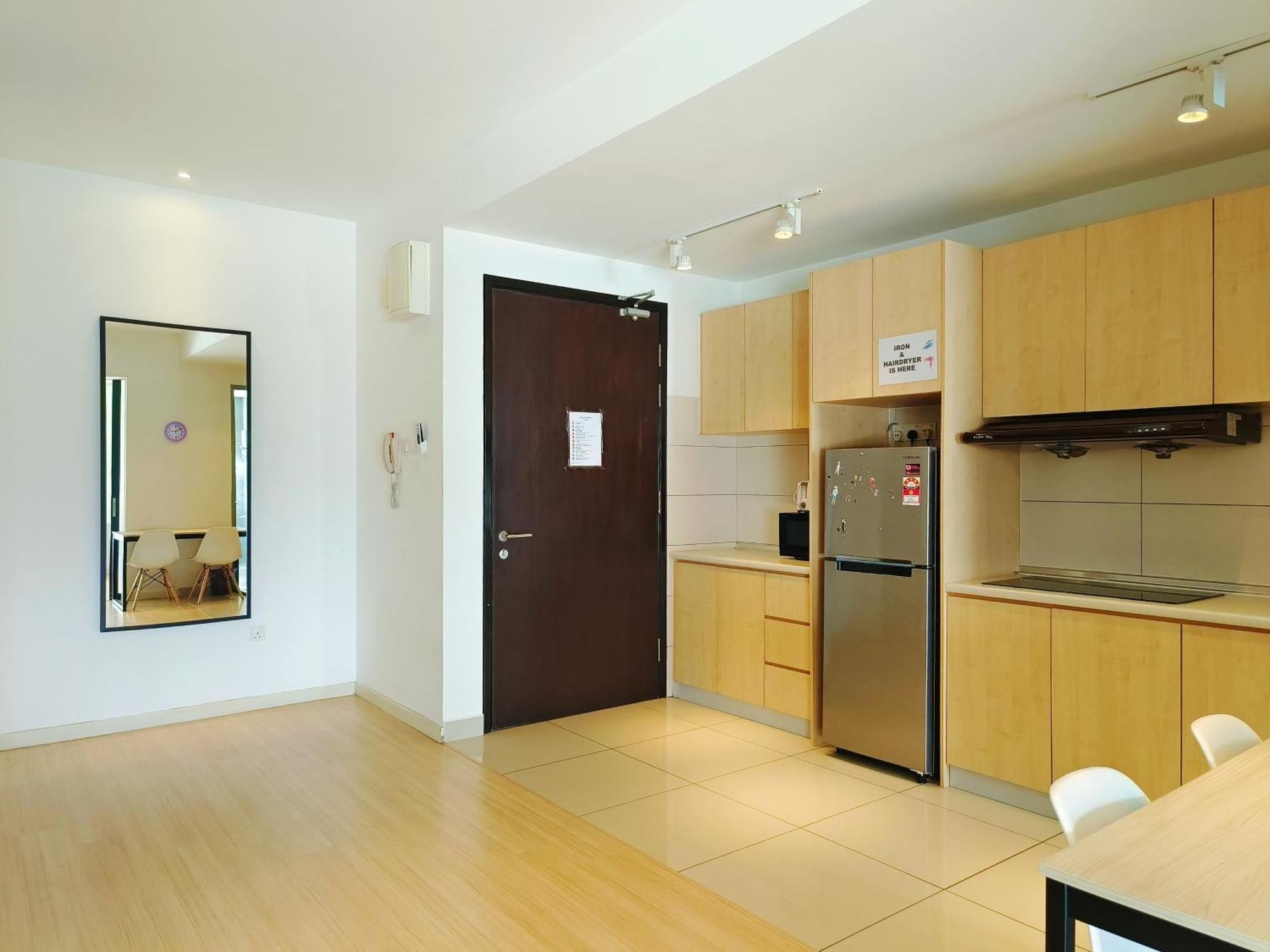 Usj One Homestay @ Subang Homestay Субанг Джая Екстериор снимка