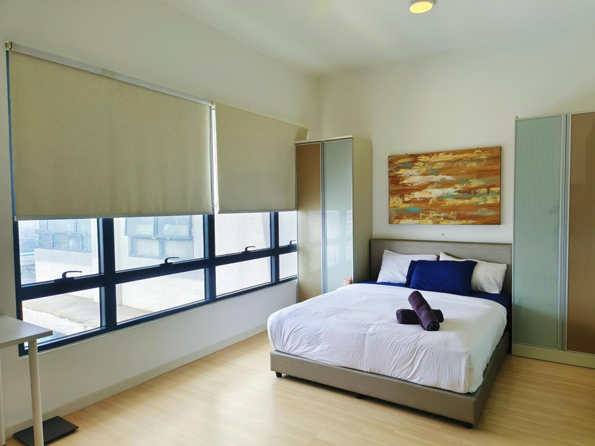 Usj One Homestay @ Subang Homestay Субанг Джая Екстериор снимка