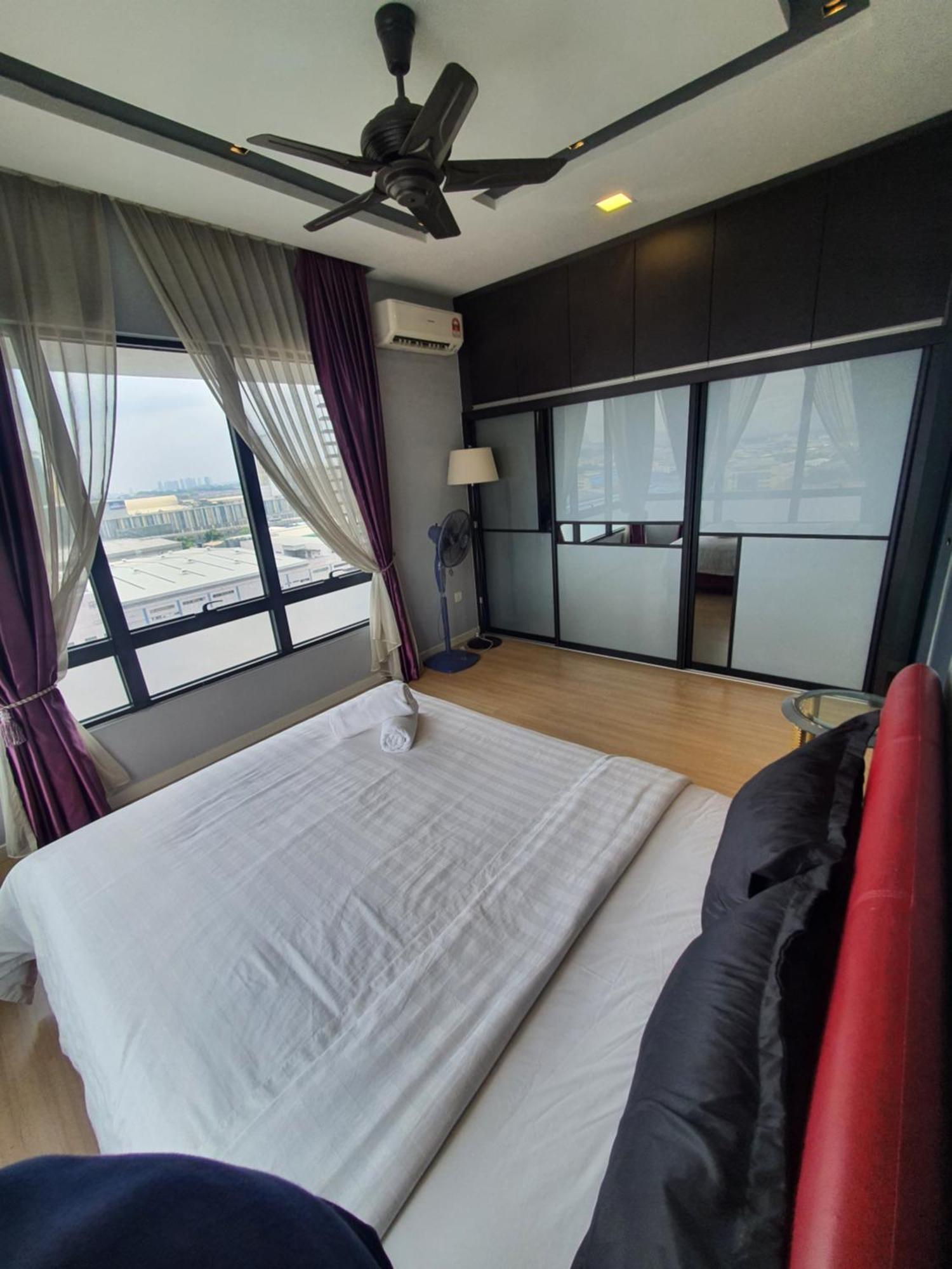Usj One Homestay @ Subang Homestay Субанг Джая Екстериор снимка