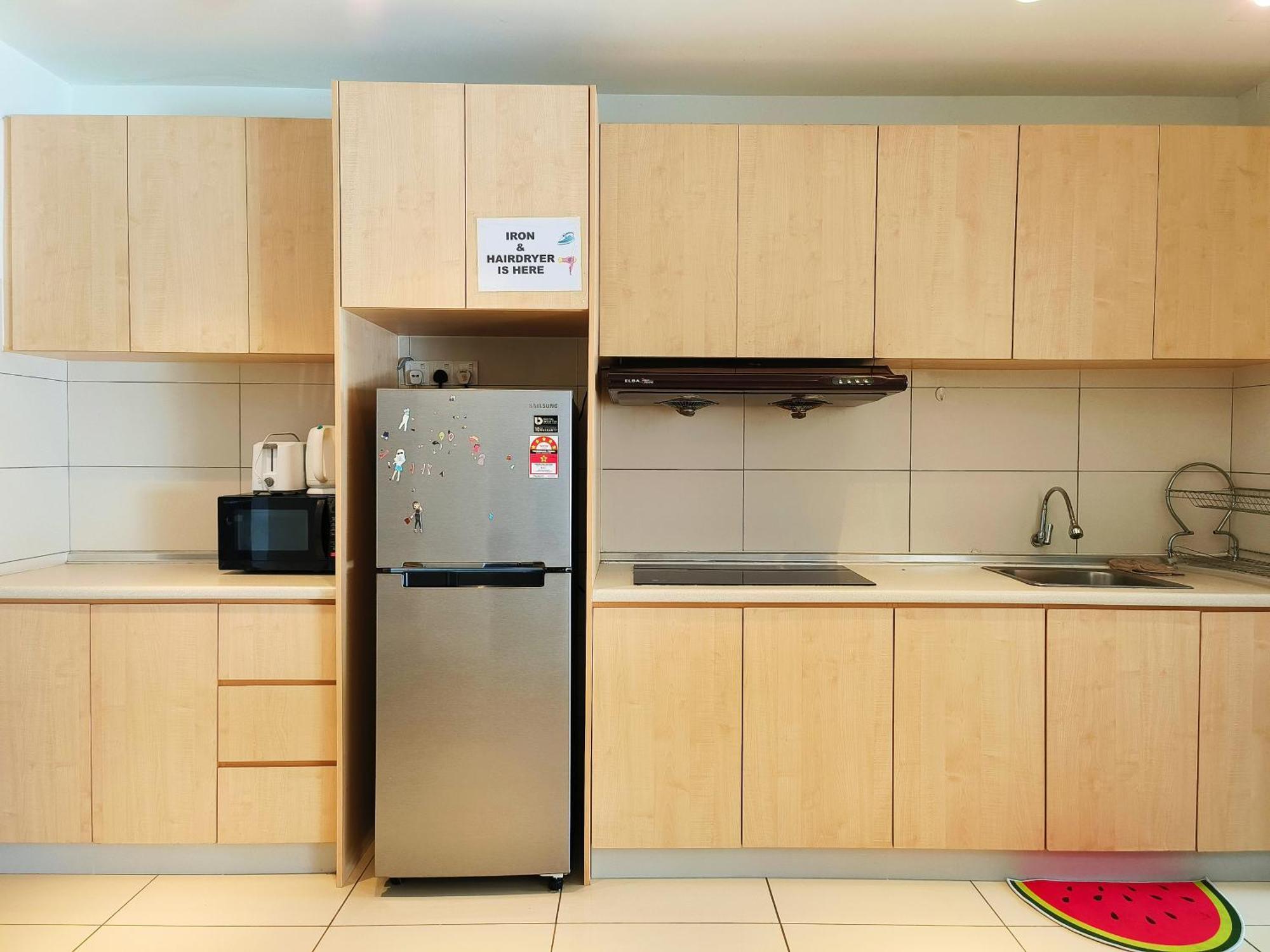 Usj One Homestay @ Subang Homestay Субанг Джая Екстериор снимка
