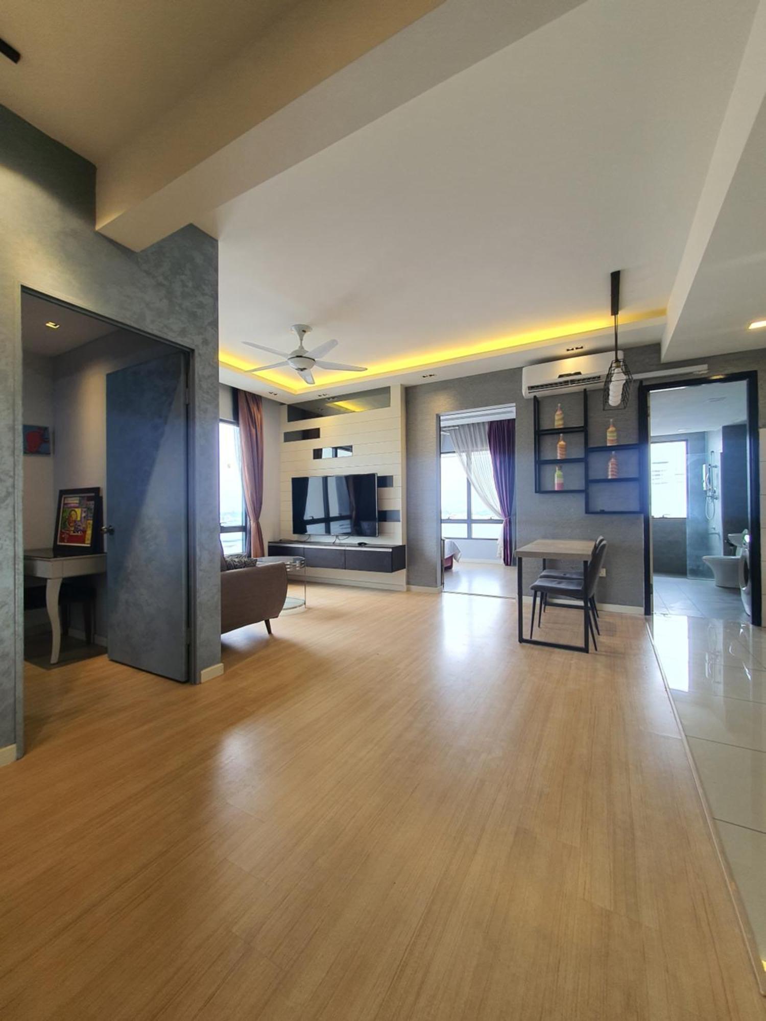 Usj One Homestay @ Subang Homestay Субанг Джая Екстериор снимка