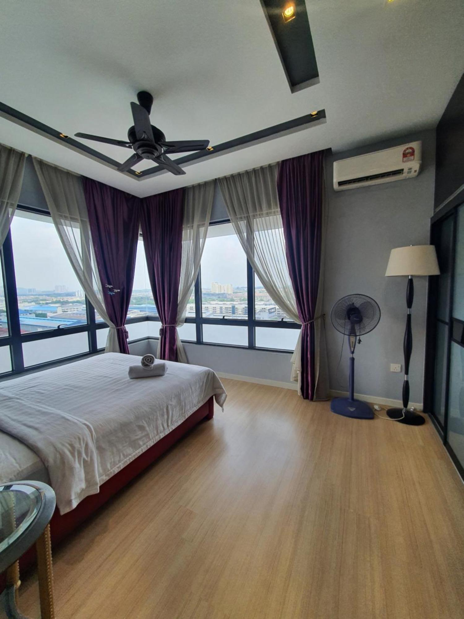 Usj One Homestay @ Subang Homestay Субанг Джая Екстериор снимка