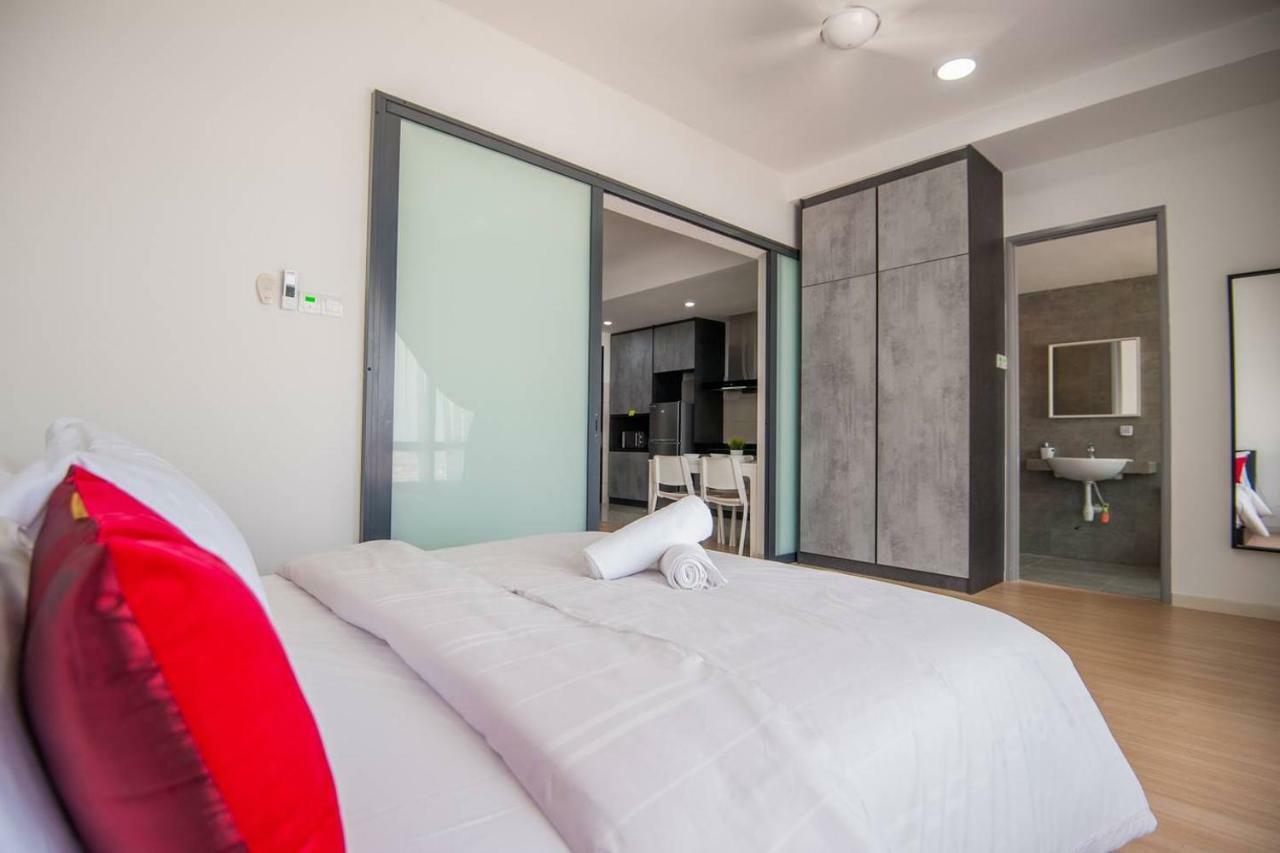 Usj One Homestay @ Subang Homestay Субанг Джая Екстериор снимка