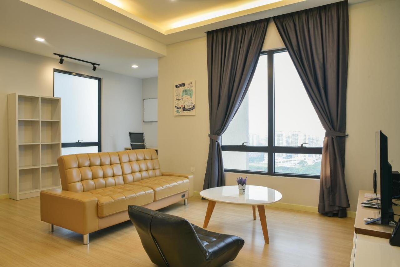 Usj One Homestay @ Subang Homestay Субанг Джая Екстериор снимка