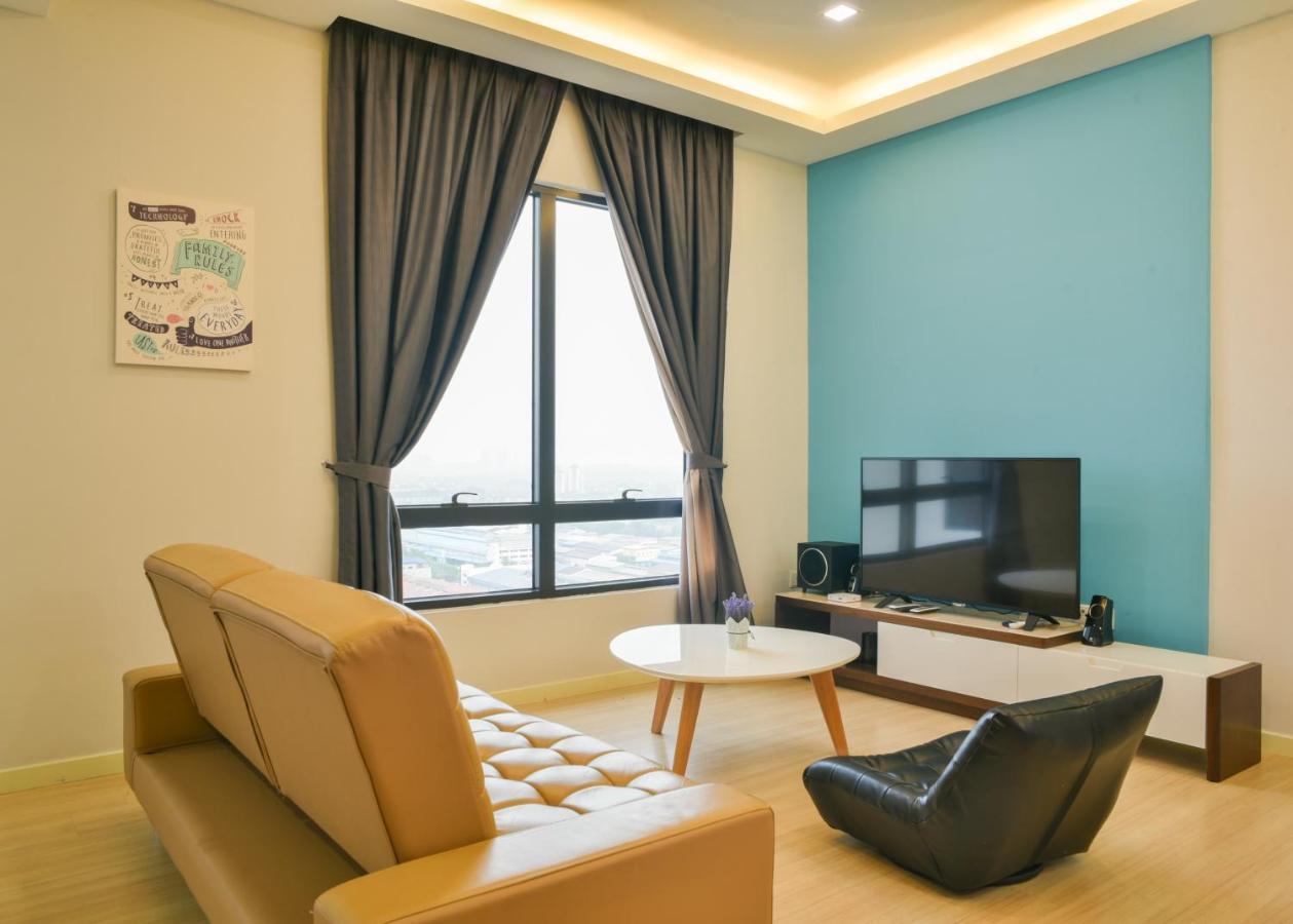 Usj One Homestay @ Subang Homestay Субанг Джая Екстериор снимка