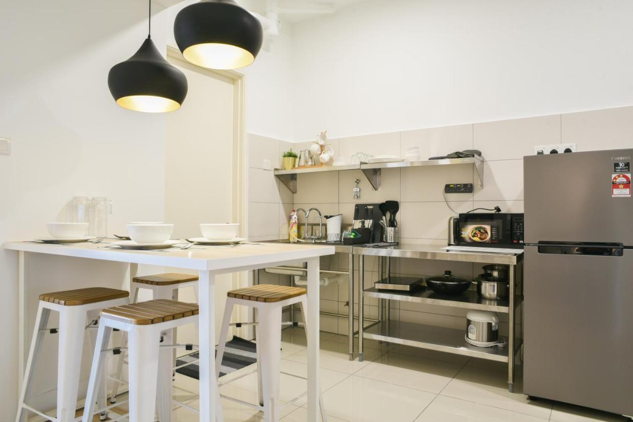 Usj One Homestay @ Subang Homestay Субанг Джая Екстериор снимка